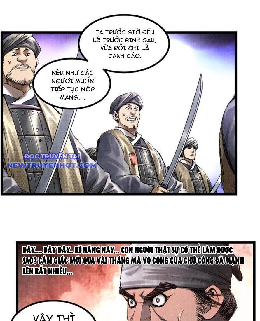 Thiên Hạ Đệ Nhất Lữ Bố - Chapter 62 - Page 32