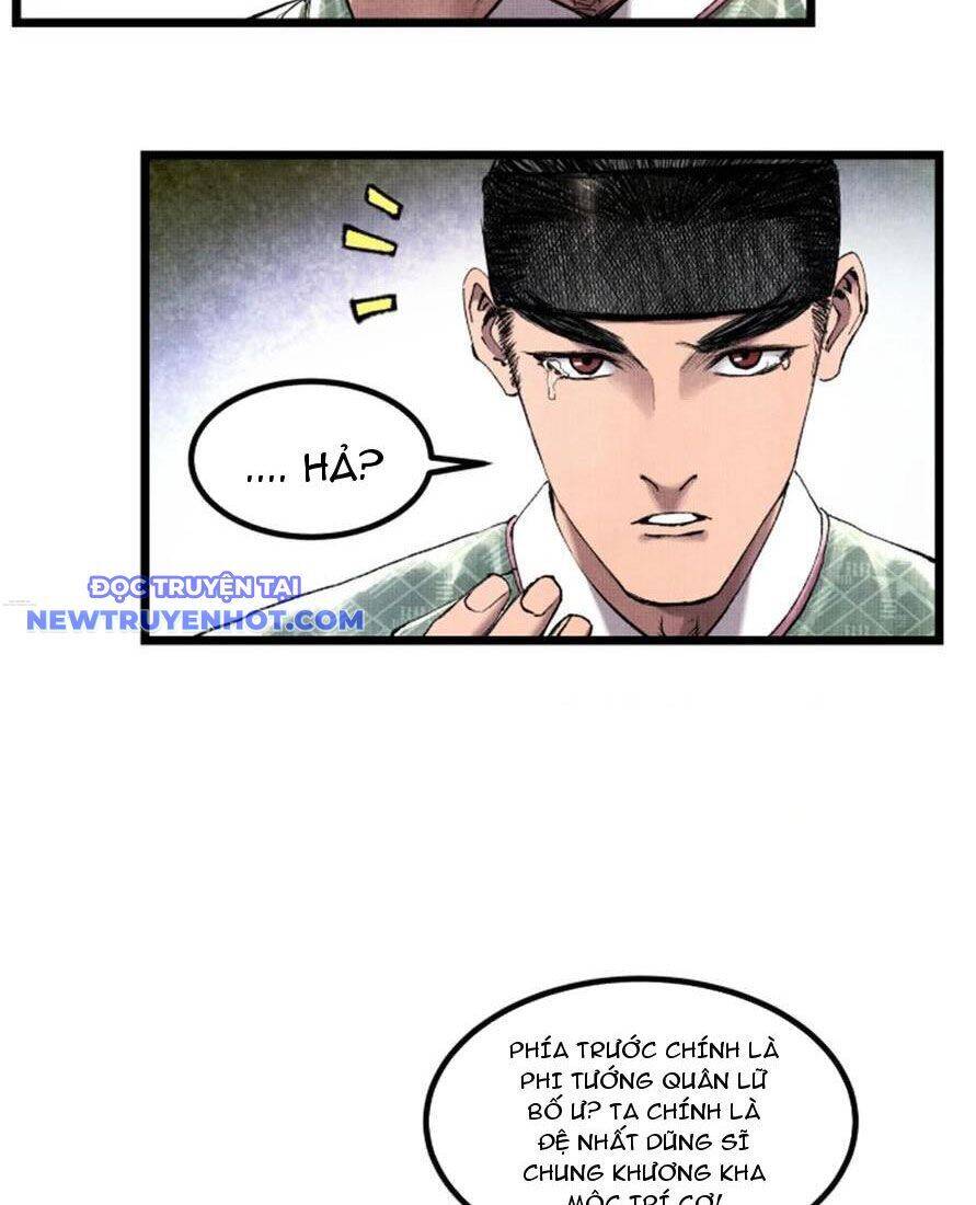 Thiên Hạ Đệ Nhất Lữ Bố - Chapter 62 - Page 36