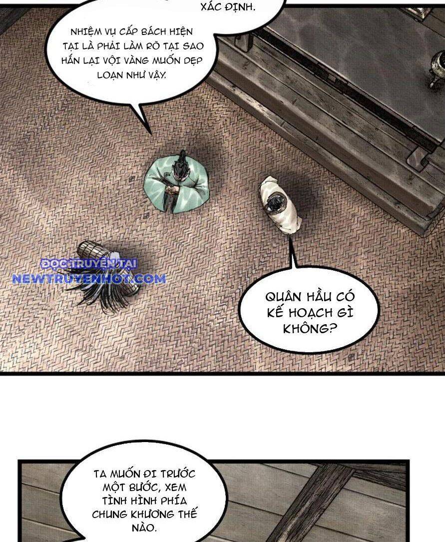 Thiên Hạ Đệ Nhất Lữ Bố - Chapter 62 - Page 4