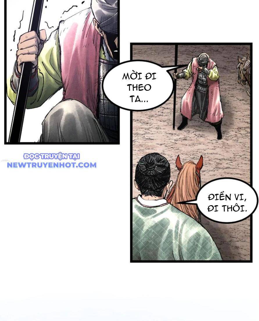 Thiên Hạ Đệ Nhất Lữ Bố - Chapter 62 - Page 51