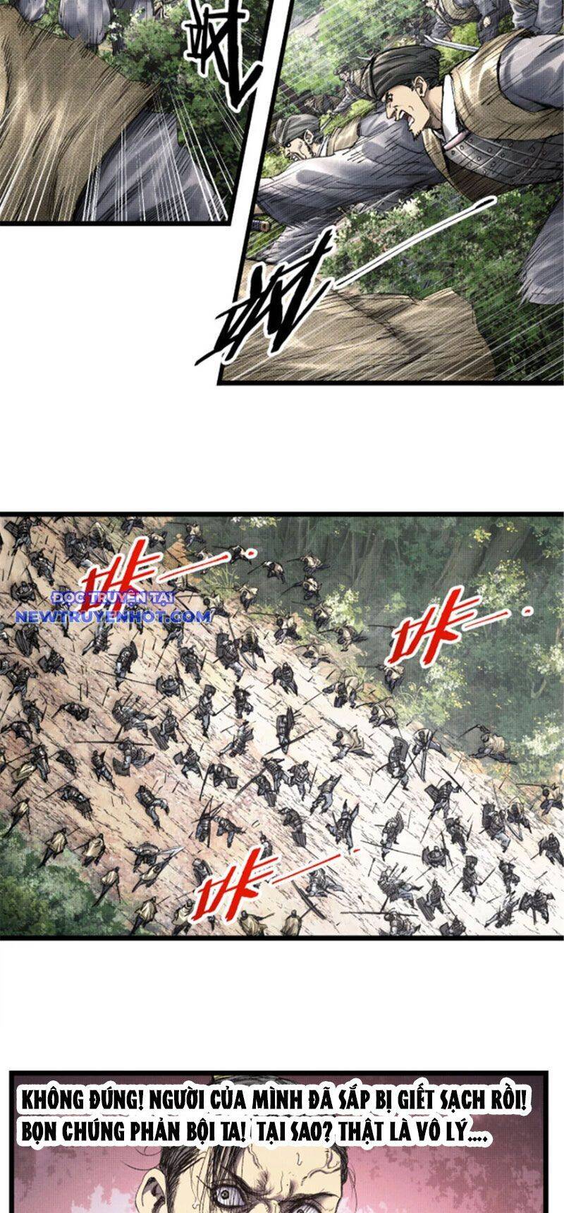 Thiên Hạ Đệ Nhất Lữ Bố - Chapter 64 - Page 11