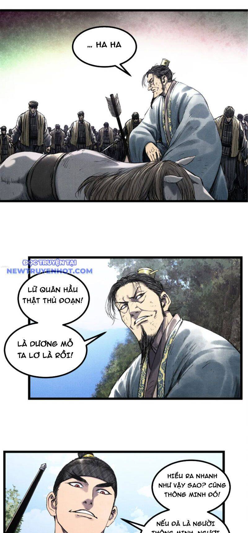 Thiên Hạ Đệ Nhất Lữ Bố - Chapter 64 - Page 13