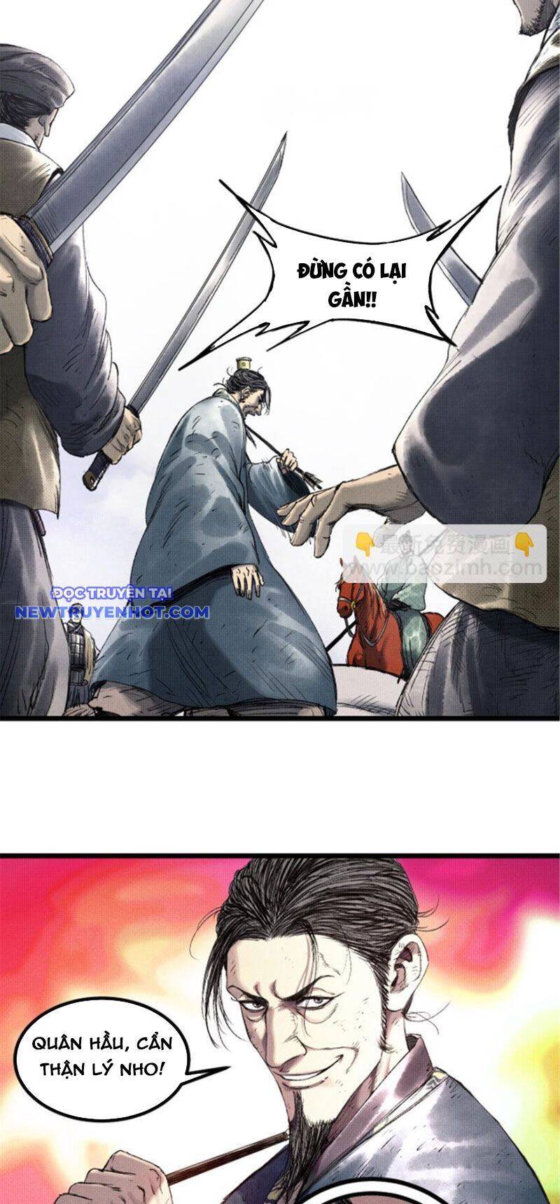 Thiên Hạ Đệ Nhất Lữ Bố - Chapter 64 - Page 15