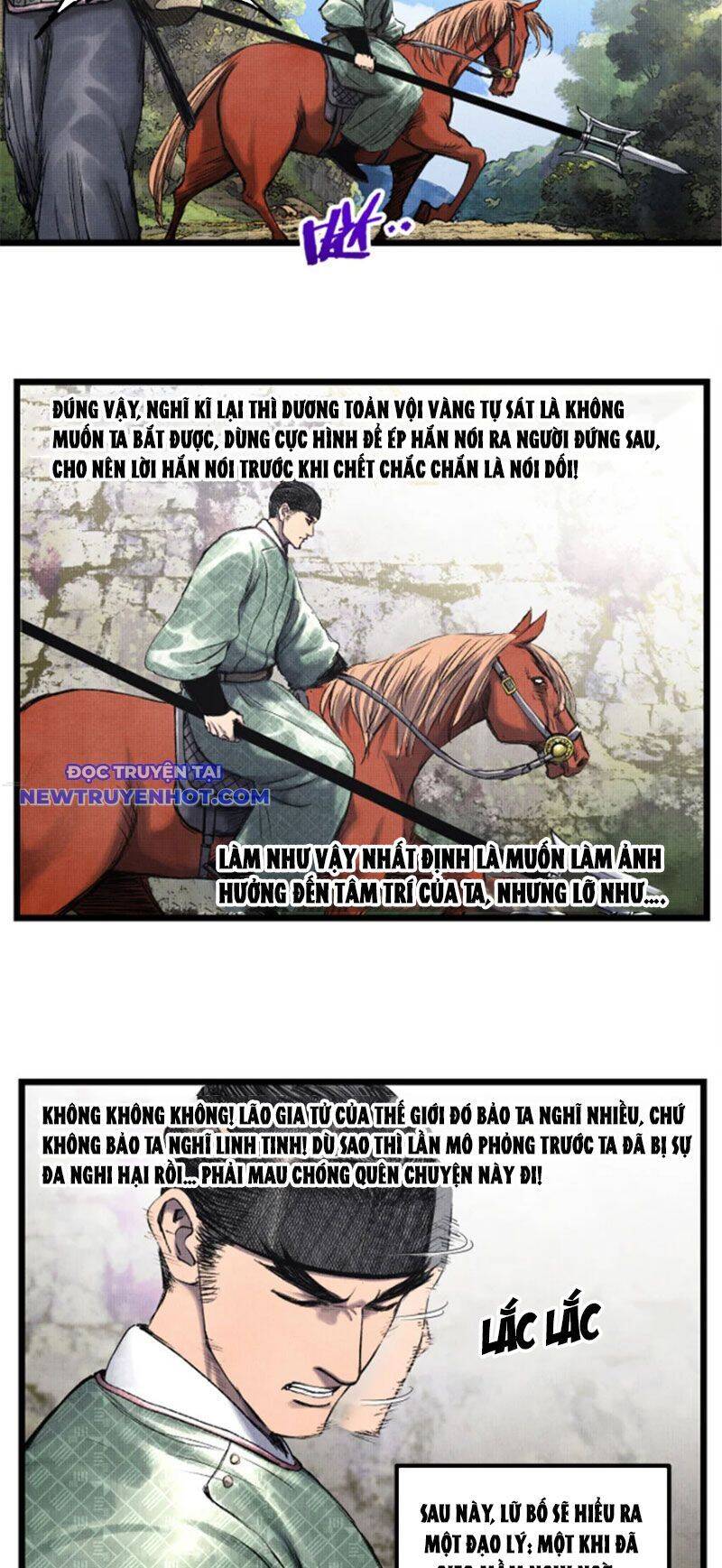 Thiên Hạ Đệ Nhất Lữ Bố - Chapter 64 - Page 18