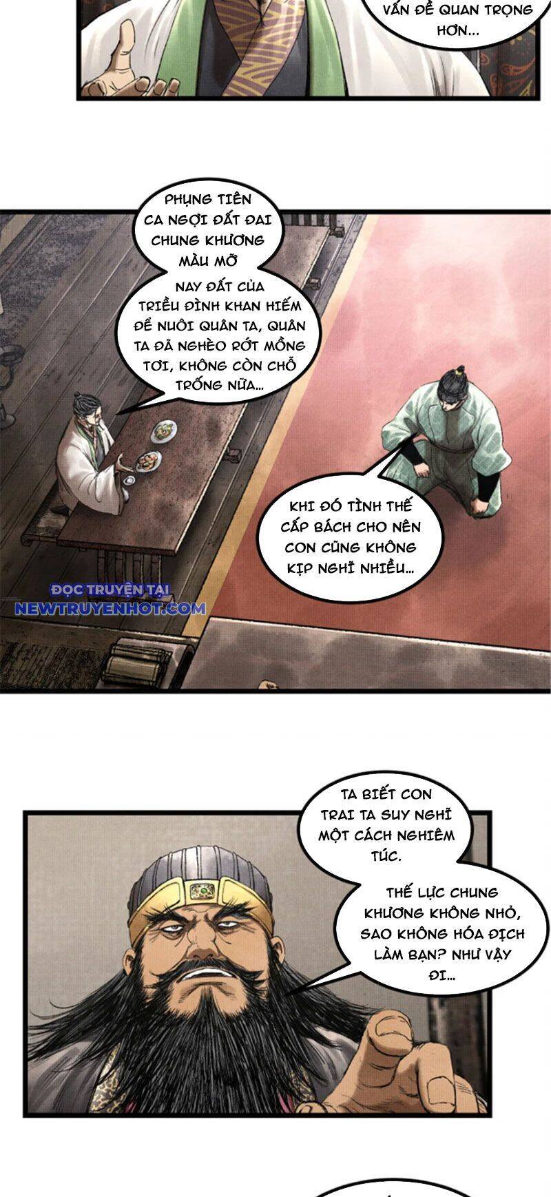 Thiên Hạ Đệ Nhất Lữ Bố - Chapter 64 - Page 21