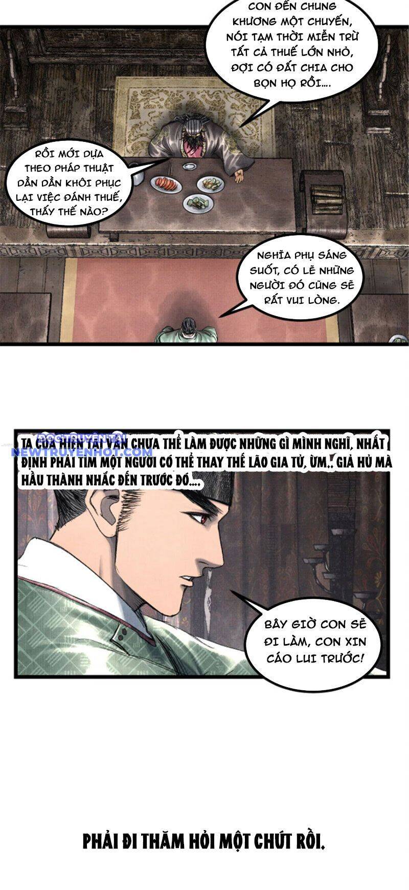 Thiên Hạ Đệ Nhất Lữ Bố - Chapter 64 - Page 22