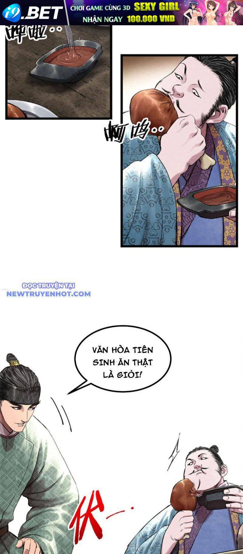 Thiên Hạ Đệ Nhất Lữ Bố - Chapter 64 - Page 24