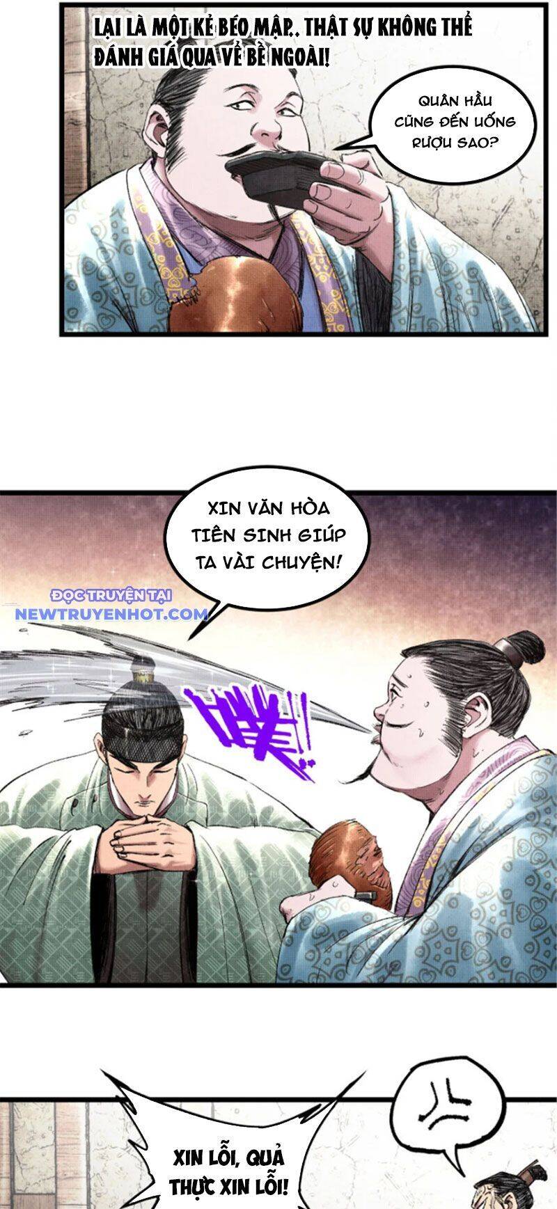 Thiên Hạ Đệ Nhất Lữ Bố - Chapter 64 - Page 26