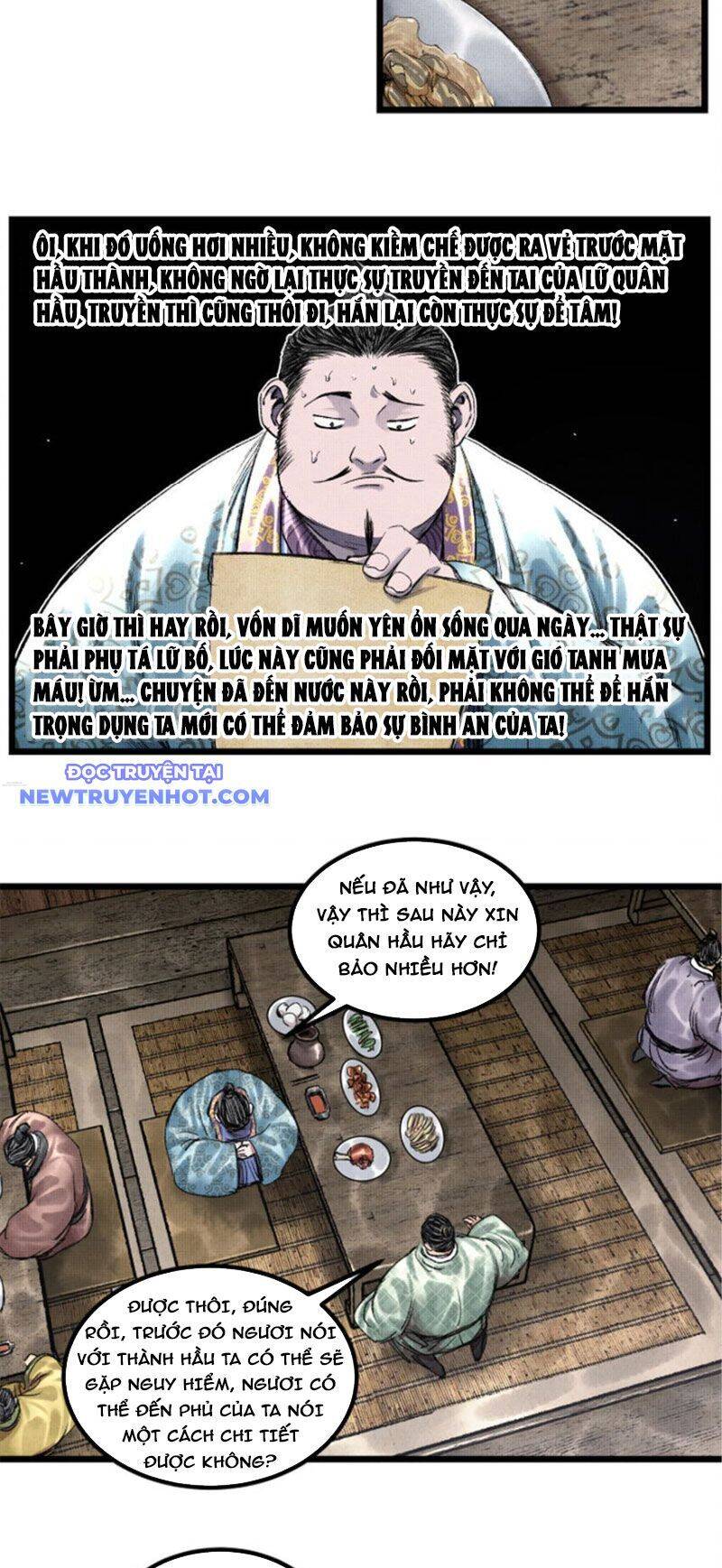 Thiên Hạ Đệ Nhất Lữ Bố - Chapter 64 - Page 28