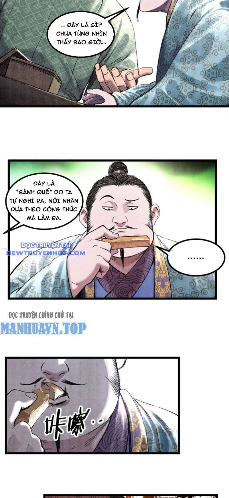 Thiên Hạ Đệ Nhất Lữ Bố - Chapter 64 - Page 30