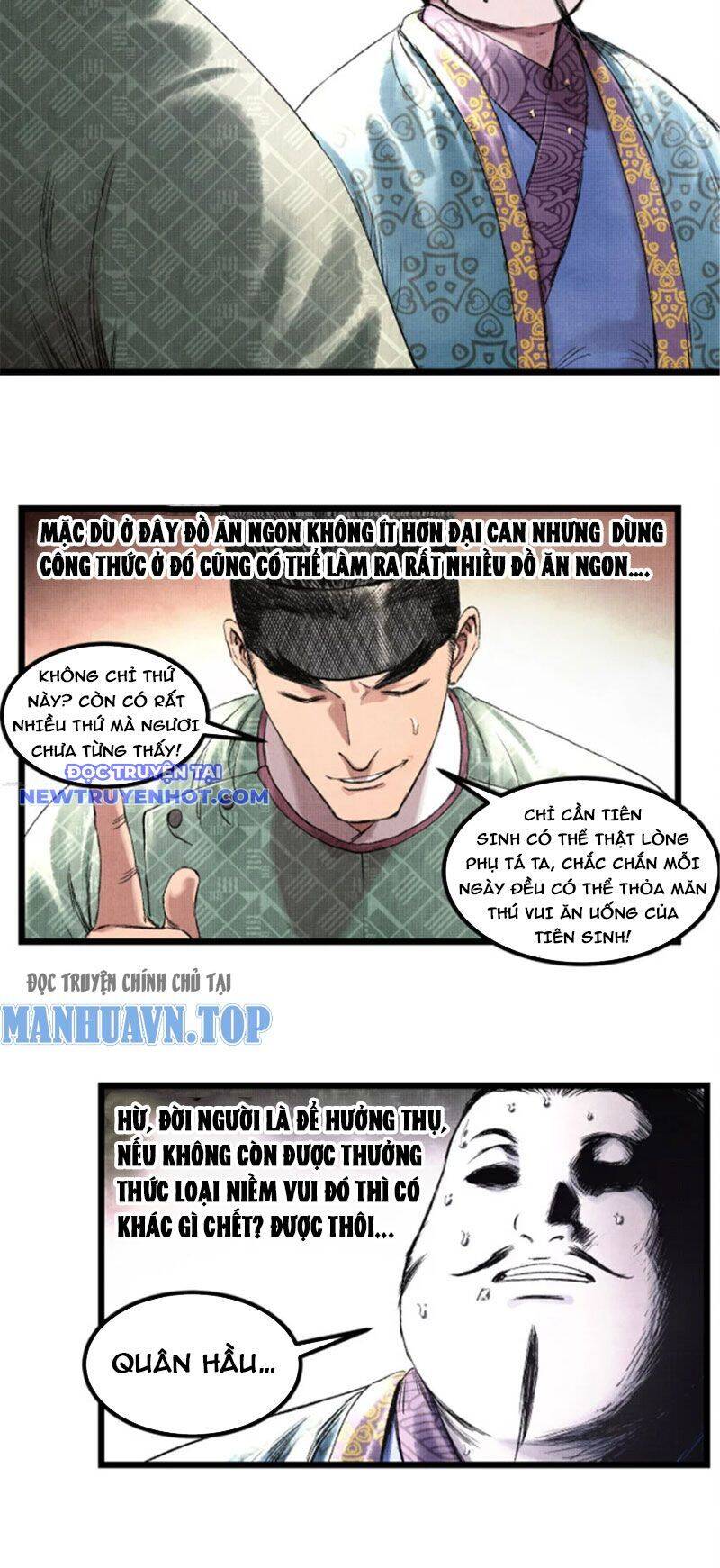 Thiên Hạ Đệ Nhất Lữ Bố - Chapter 64 - Page 35