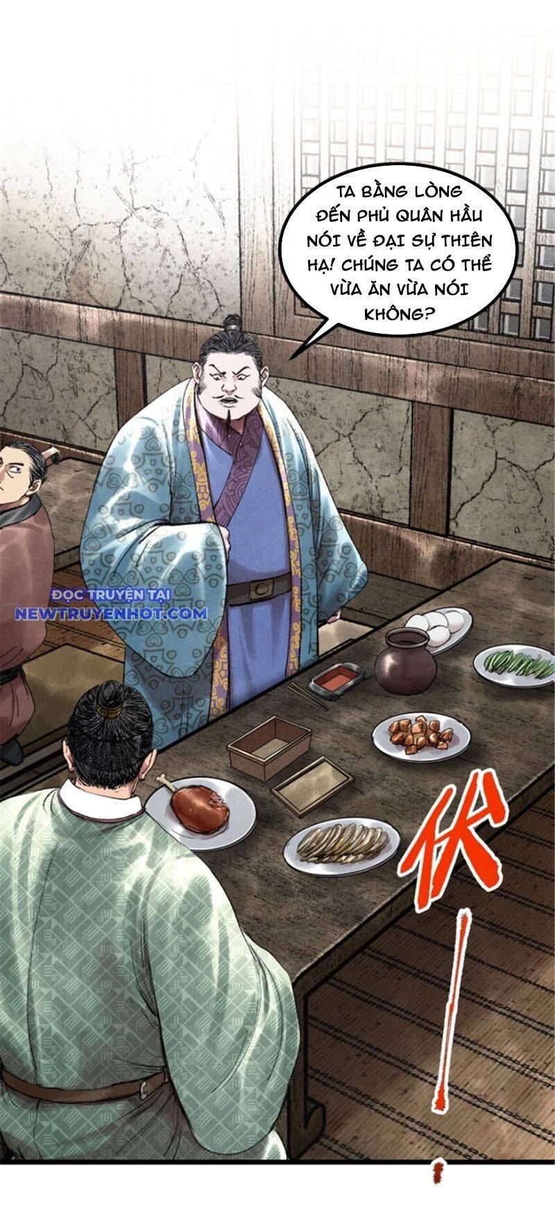 Thiên Hạ Đệ Nhất Lữ Bố - Chapter 64 - Page 36