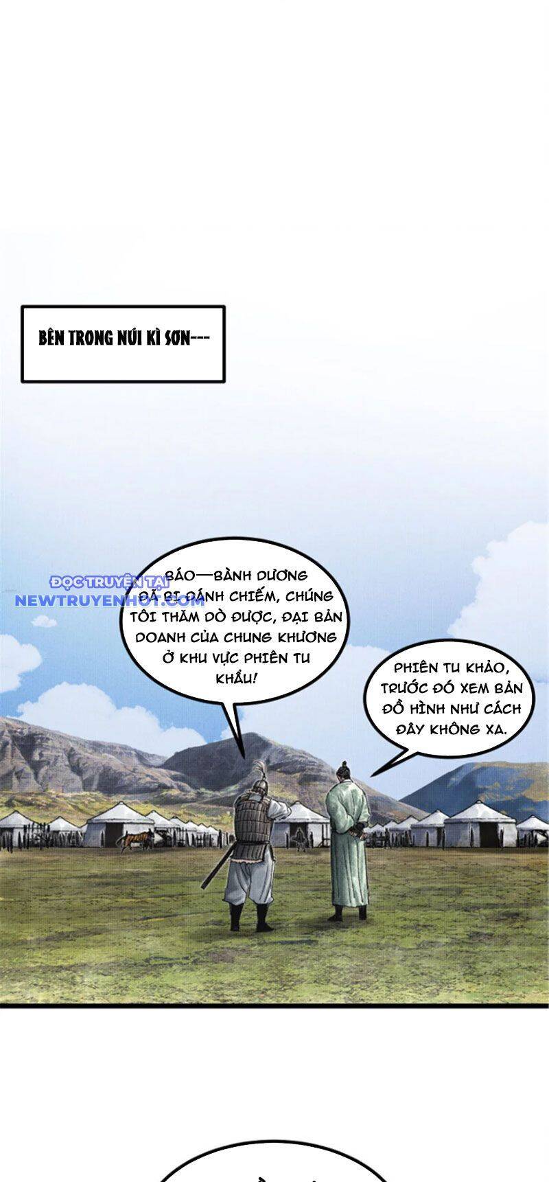 Thiên Hạ Đệ Nhất Lữ Bố - Chapter 64 - Page 4