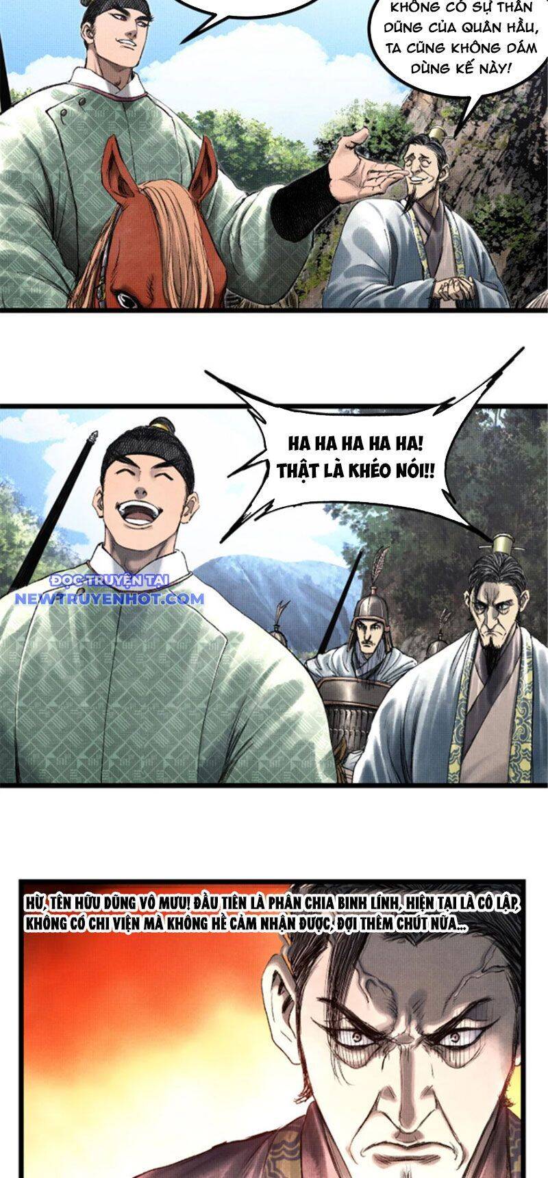 Thiên Hạ Đệ Nhất Lữ Bố - Chapter 64 - Page 6