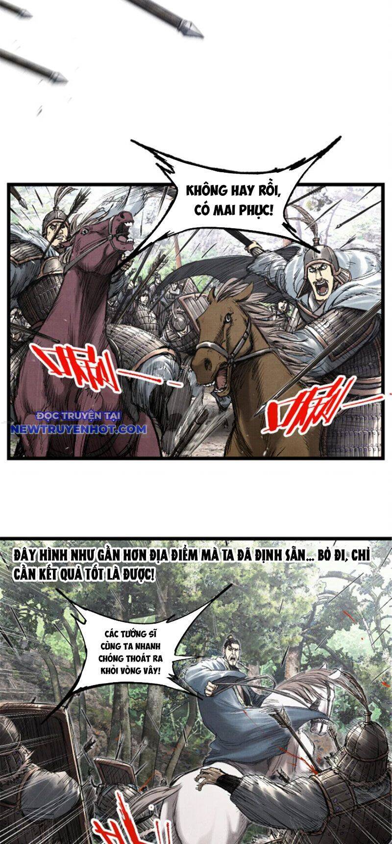 Thiên Hạ Đệ Nhất Lữ Bố - Chapter 64 - Page 8