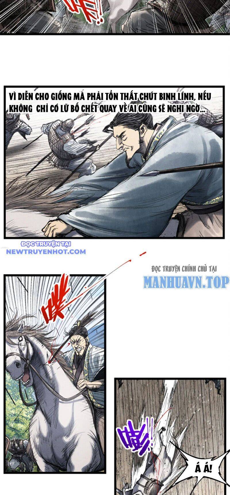 Thiên Hạ Đệ Nhất Lữ Bố - Chapter 64 - Page 9