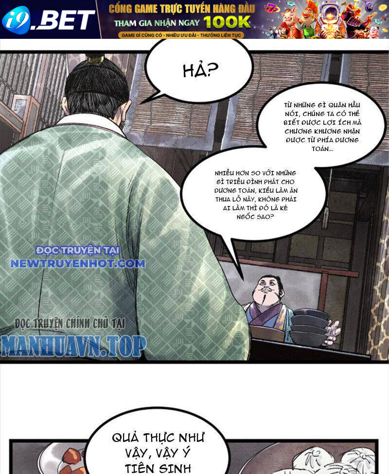 Thiên Hạ Đệ Nhất Lữ Bố - Chapter 65 - Page 12