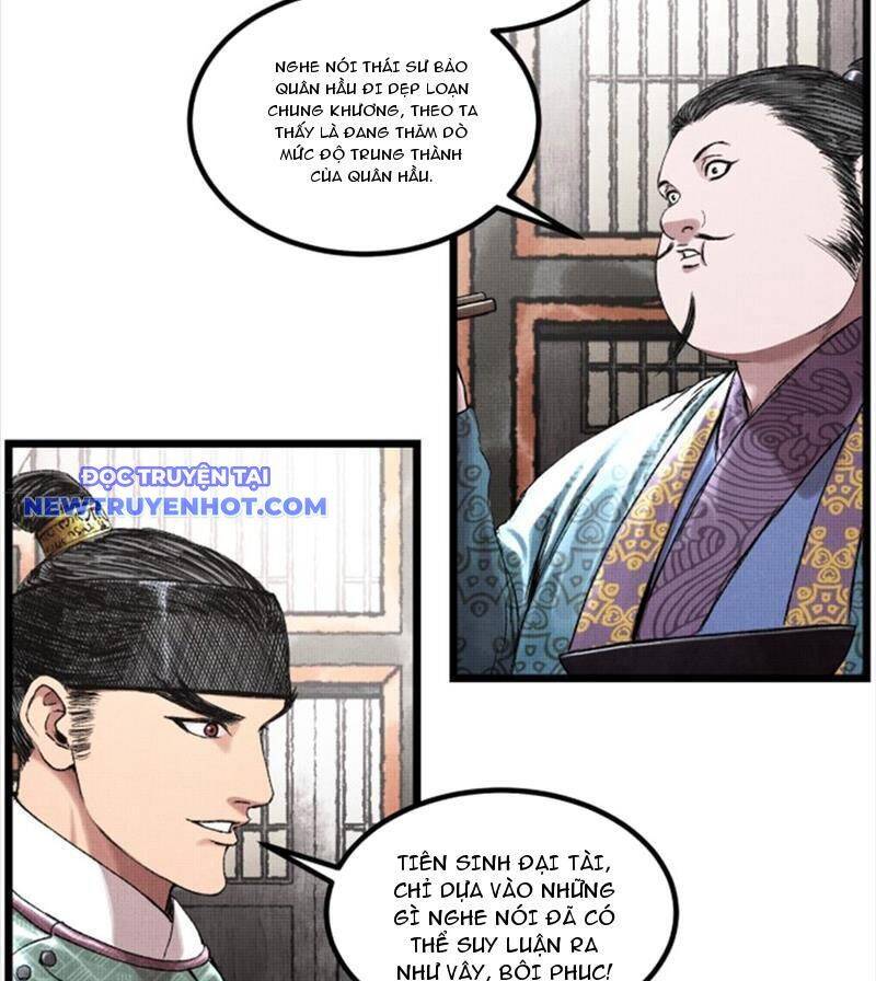 Thiên Hạ Đệ Nhất Lữ Bố - Chapter 65 - Page 3