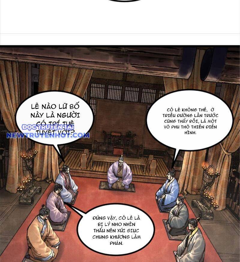 Thiên Hạ Đệ Nhất Lữ Bố - Chapter 65 - Page 35