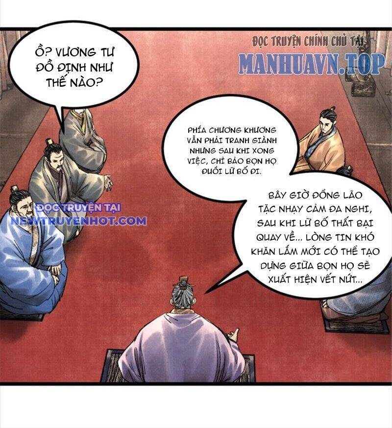 Thiên Hạ Đệ Nhất Lữ Bố - Chapter 65 - Page 40