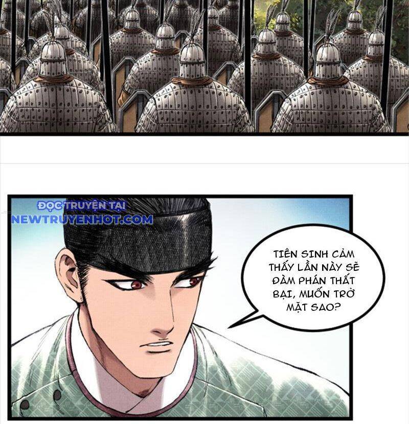 Thiên Hạ Đệ Nhất Lữ Bố - Chapter 65 - Page 49