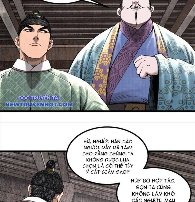 Thiên Hạ Đệ Nhất Lữ Bố - Chapter 65 - Page 56