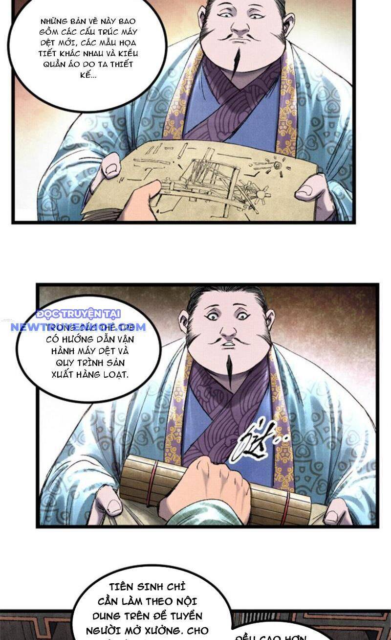 Thiên Hạ Đệ Nhất Lữ Bố - Chapter 66 - Page 14