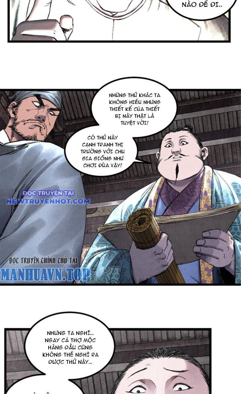 Thiên Hạ Đệ Nhất Lữ Bố - Chapter 66 - Page 16