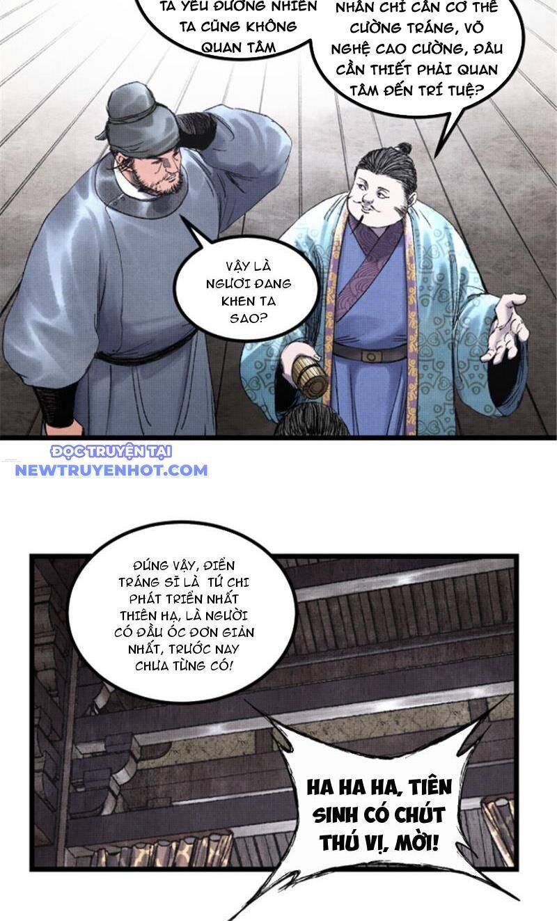 Thiên Hạ Đệ Nhất Lữ Bố - Chapter 66 - Page 20
