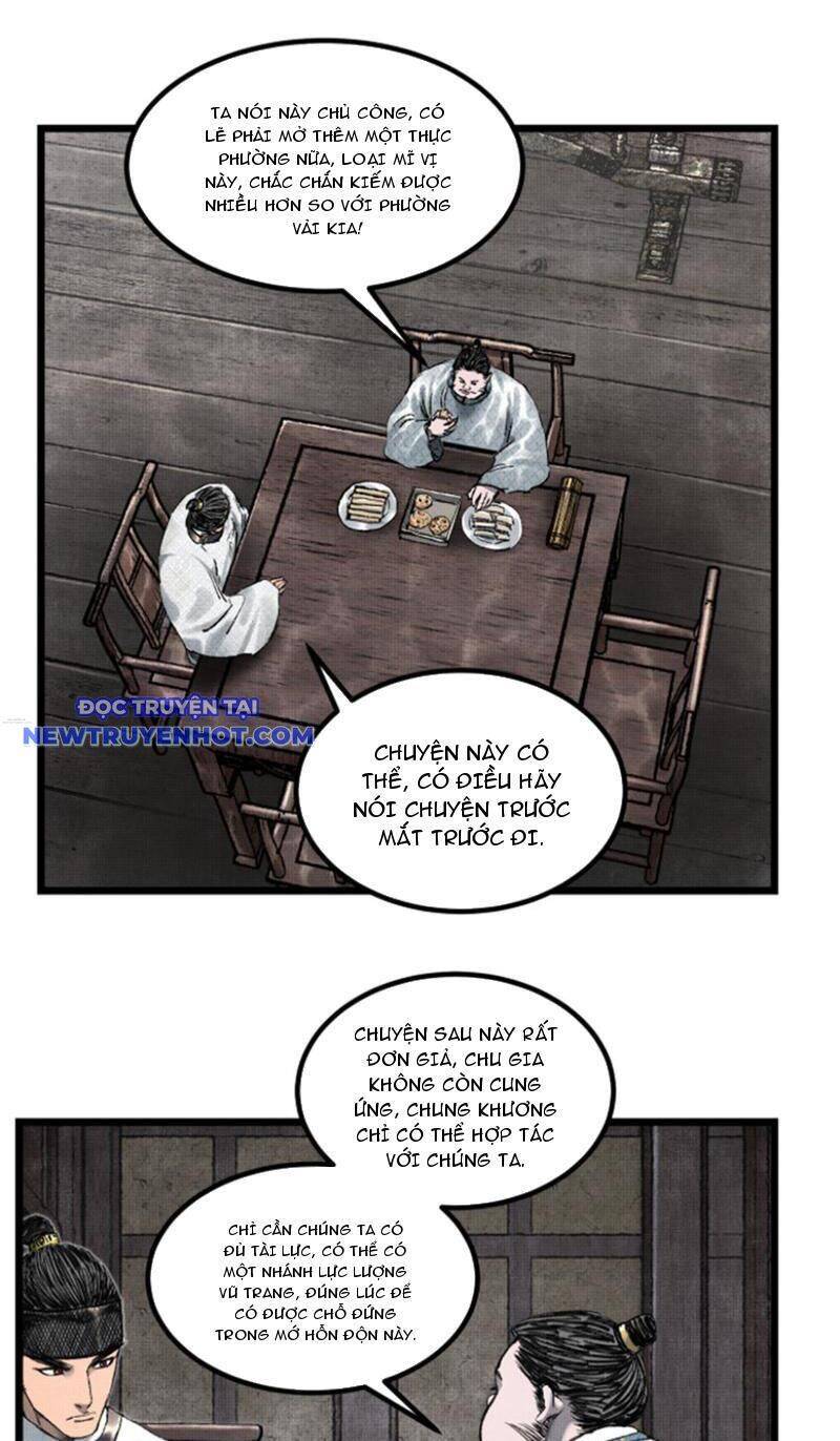 Thiên Hạ Đệ Nhất Lữ Bố - Chapter 66 - Page 27