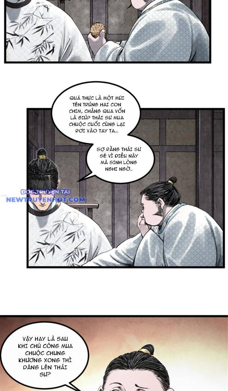 Thiên Hạ Đệ Nhất Lữ Bố - Chapter 66 - Page 28