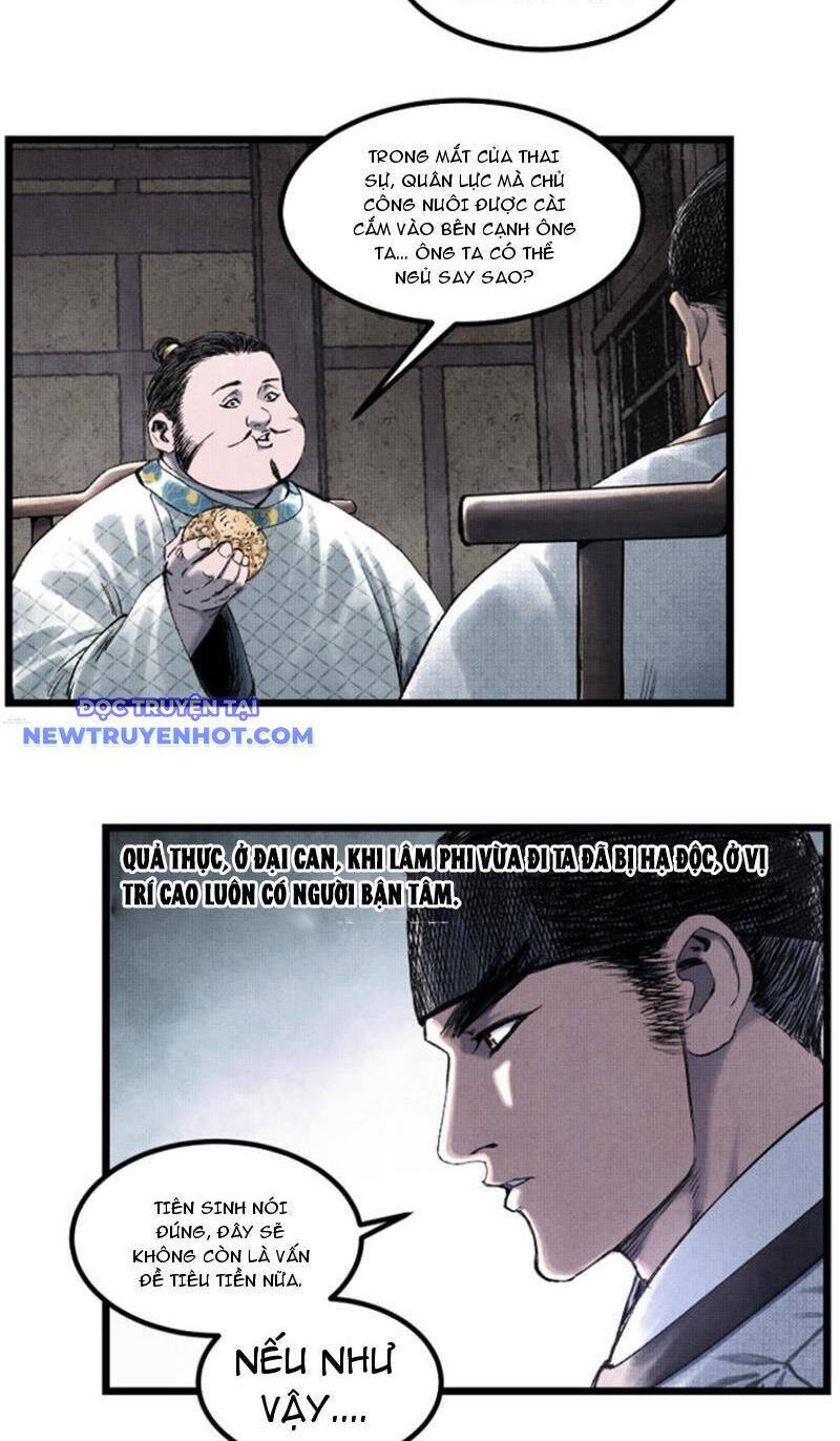 Thiên Hạ Đệ Nhất Lữ Bố - Chapter 66 - Page 30