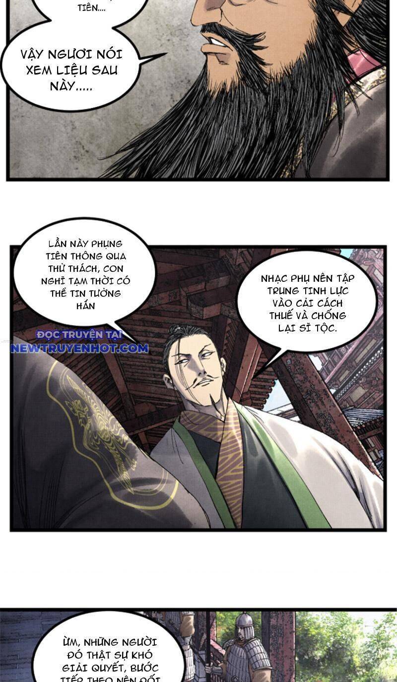 Thiên Hạ Đệ Nhất Lữ Bố - Chapter 66 - Page 33