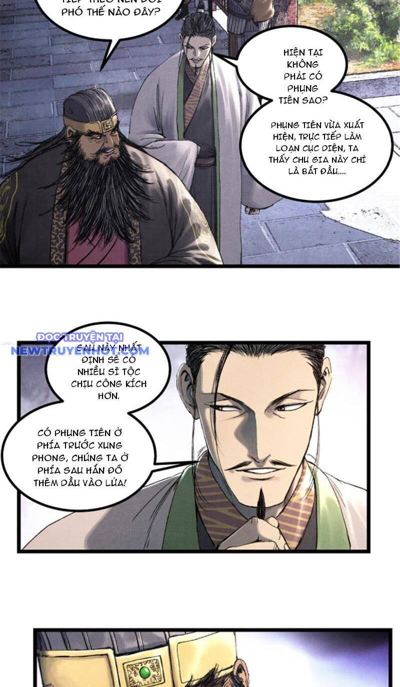 Thiên Hạ Đệ Nhất Lữ Bố - Chapter 66 - Page 34