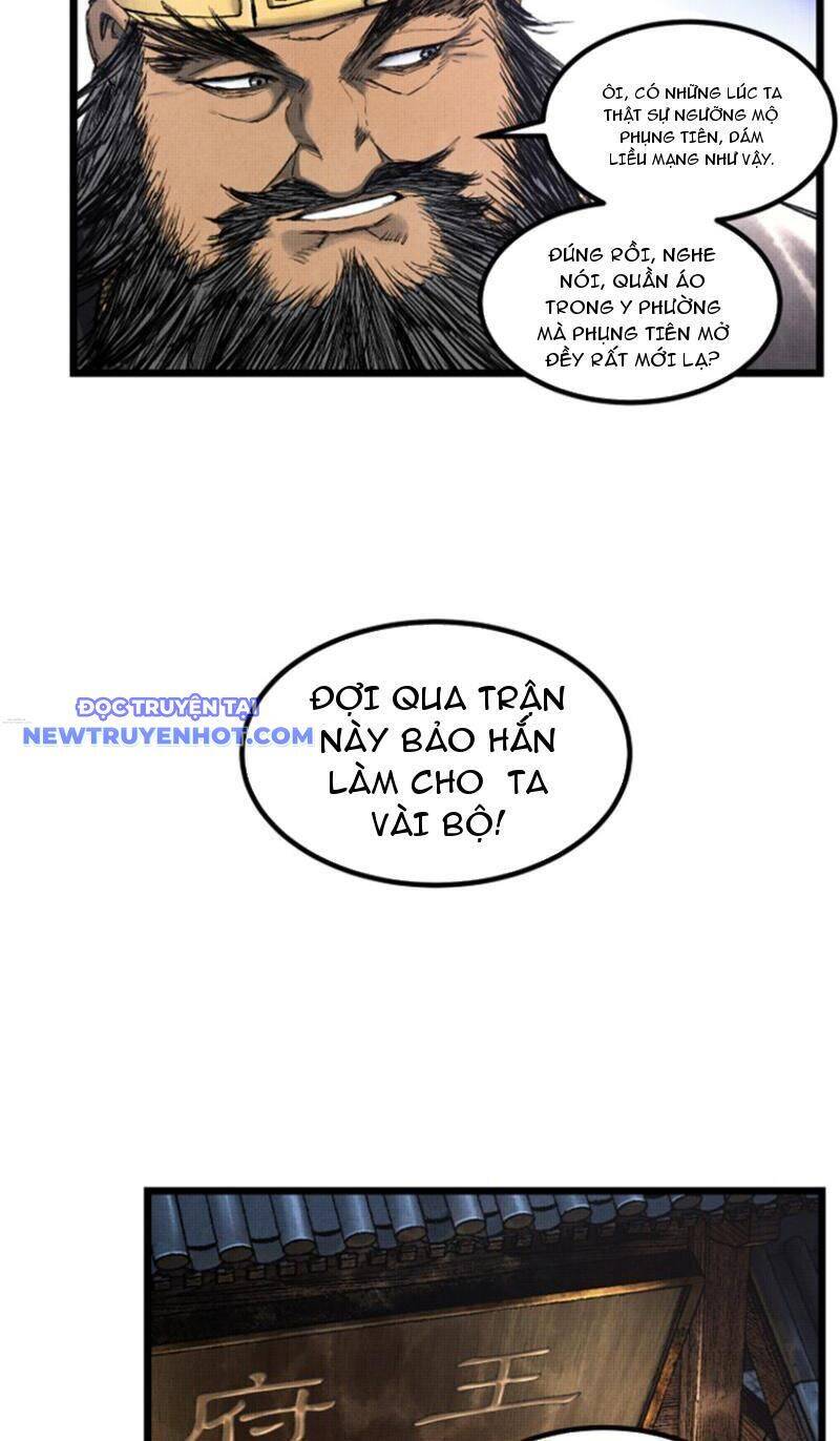 Thiên Hạ Đệ Nhất Lữ Bố - Chapter 66 - Page 35