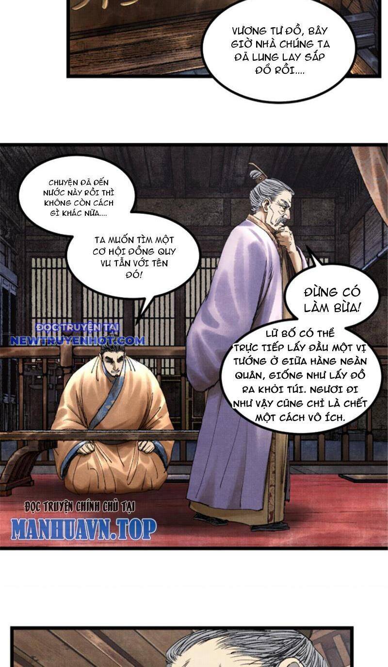 Thiên Hạ Đệ Nhất Lữ Bố - Chapter 66 - Page 36