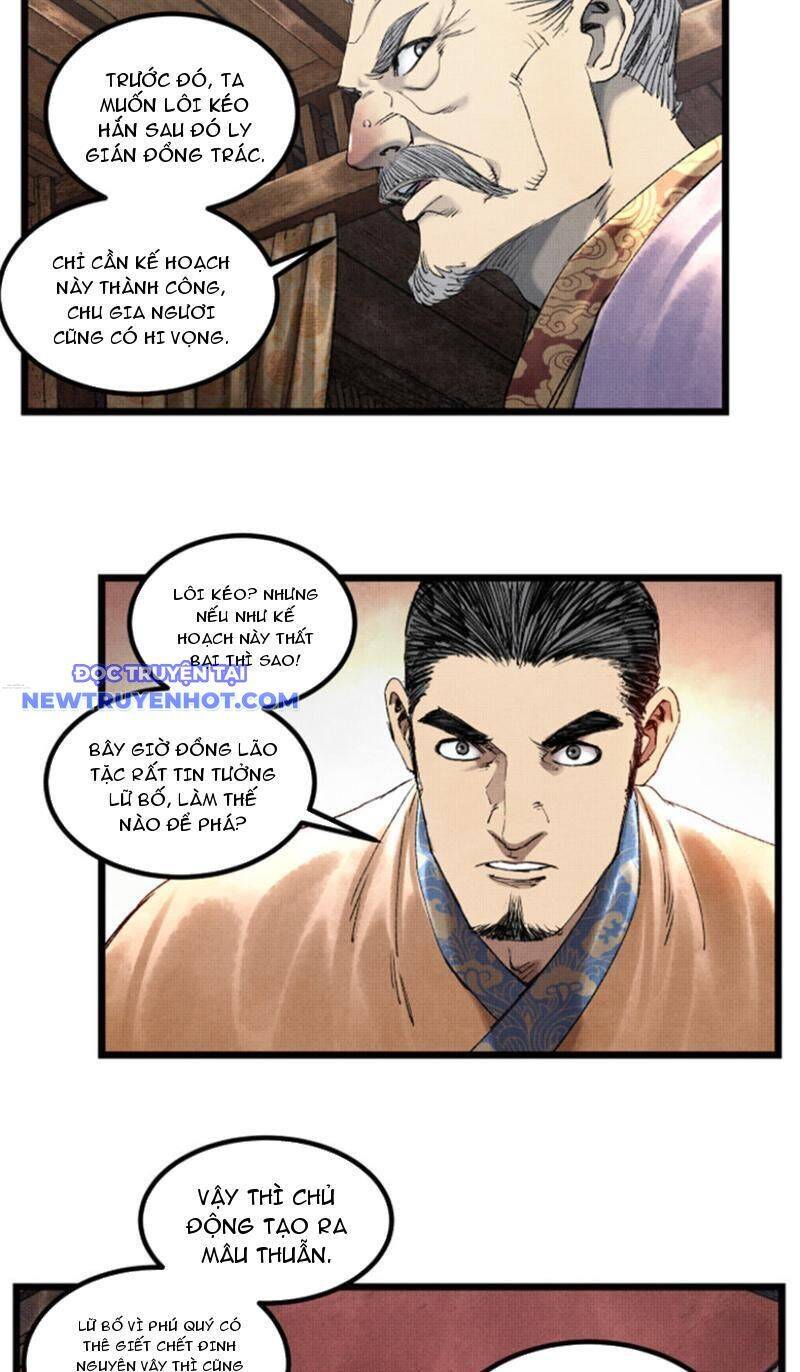 Thiên Hạ Đệ Nhất Lữ Bố - Chapter 66 - Page 37