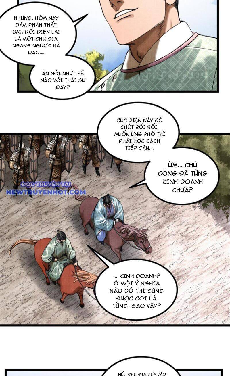 Thiên Hạ Đệ Nhất Lữ Bố - Chapter 66 - Page 7