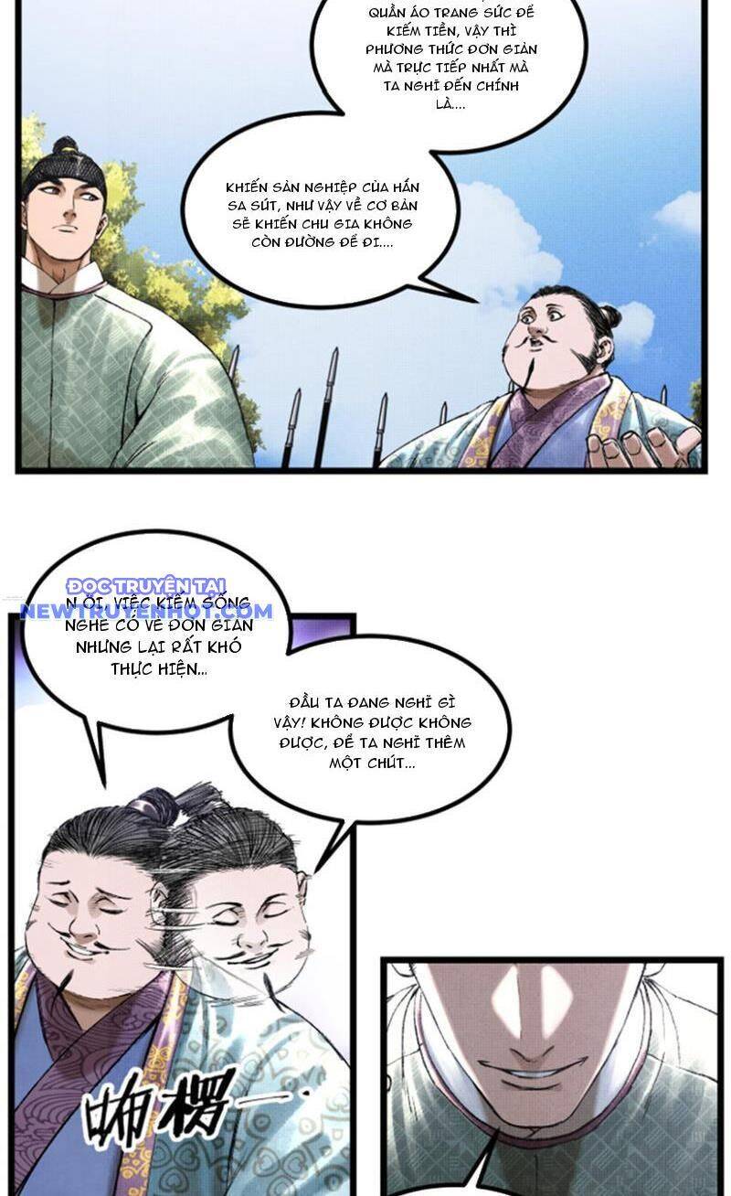 Thiên Hạ Đệ Nhất Lữ Bố - Chapter 66 - Page 8