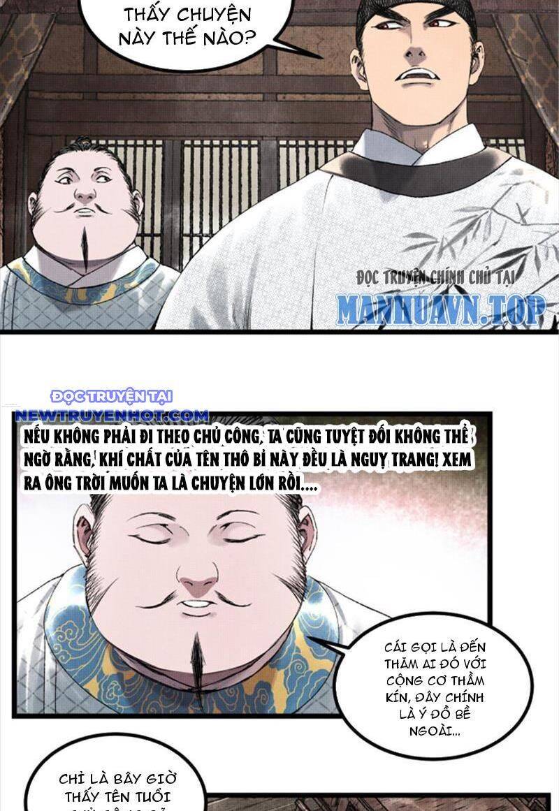 Thiên Hạ Đệ Nhất Lữ Bố - Chapter 67 - Page 11