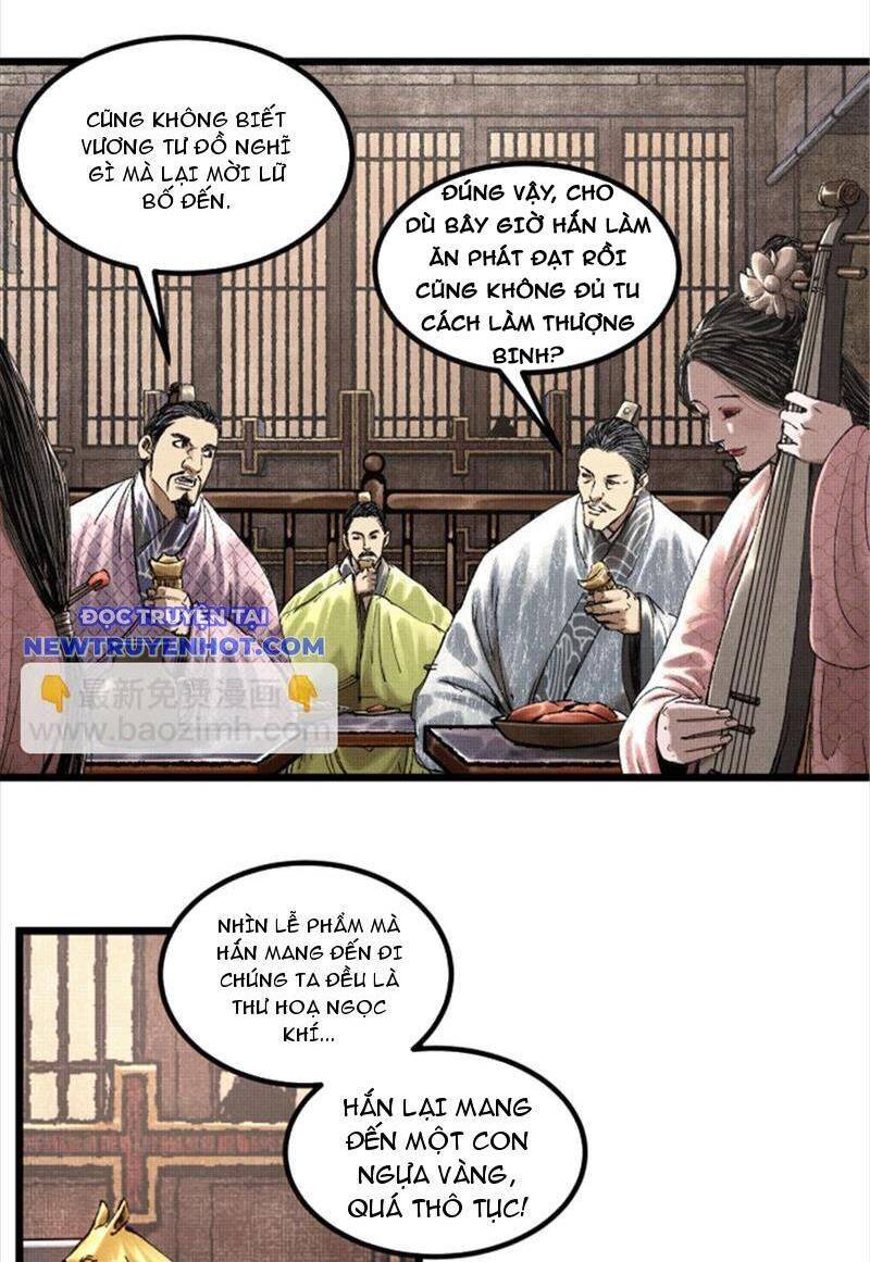 Thiên Hạ Đệ Nhất Lữ Bố - Chapter 67 - Page 15