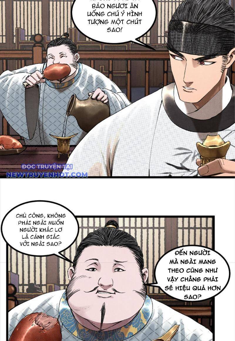 Thiên Hạ Đệ Nhất Lữ Bố - Chapter 67 - Page 17