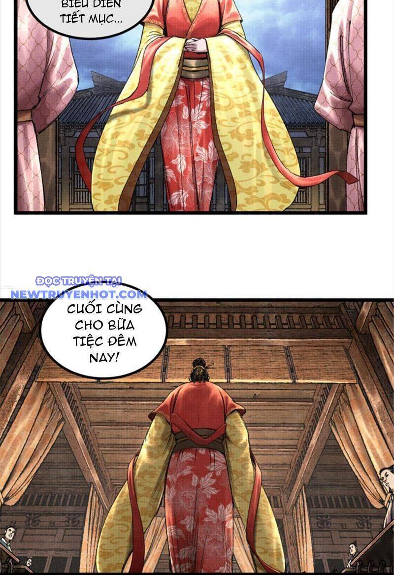 Thiên Hạ Đệ Nhất Lữ Bố - Chapter 67 - Page 20