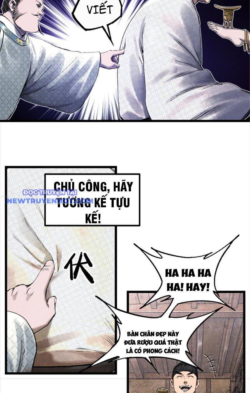 Thiên Hạ Đệ Nhất Lữ Bố - Chapter 67 - Page 29