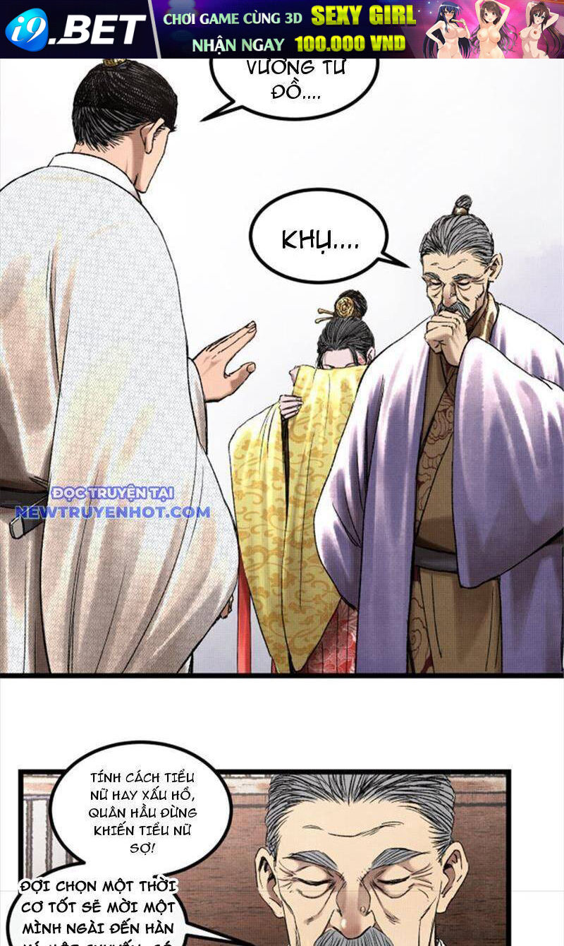 Thiên Hạ Đệ Nhất Lữ Bố - Chapter 67 - Page 35