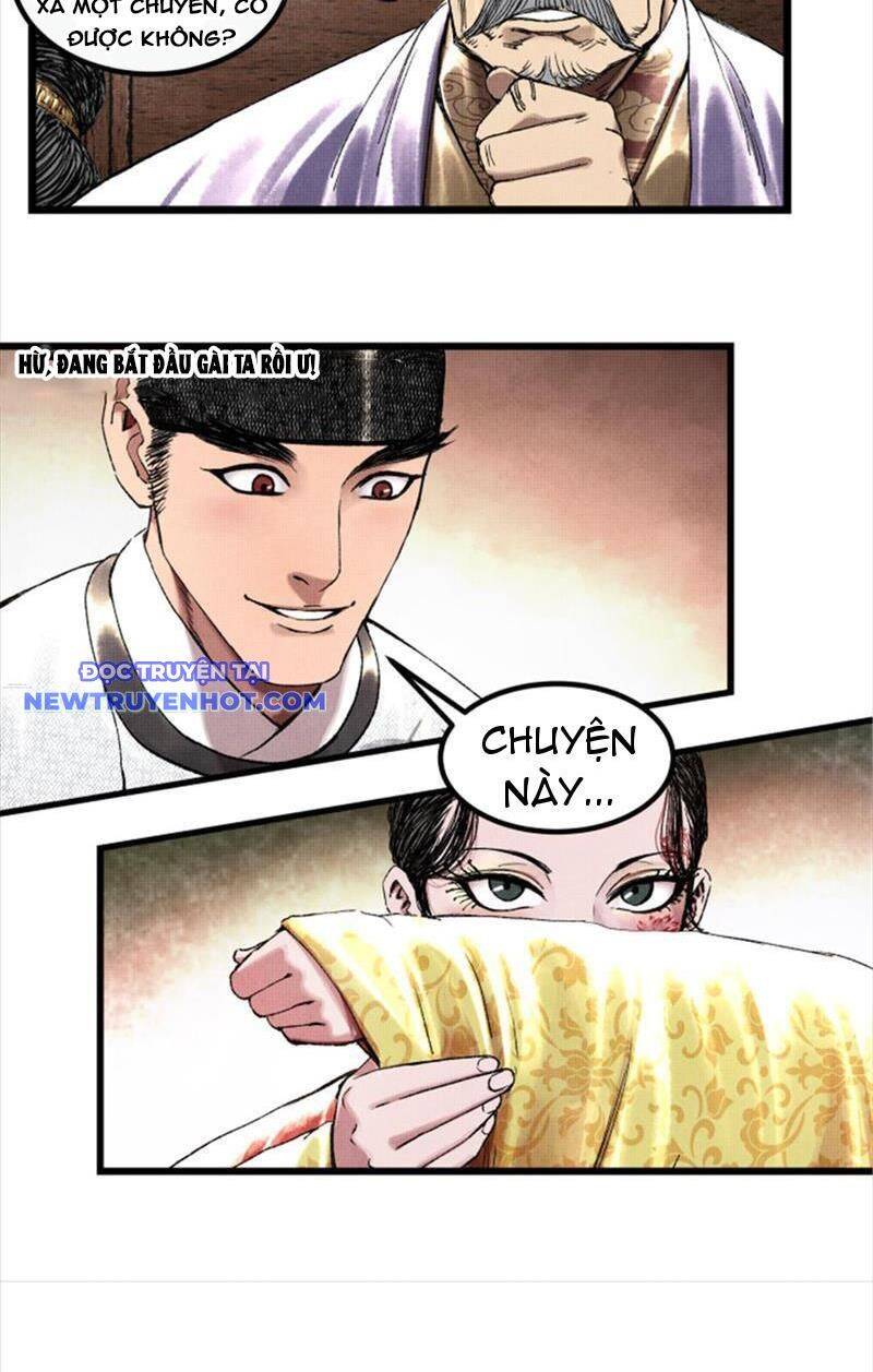 Thiên Hạ Đệ Nhất Lữ Bố - Chapter 67 - Page 36