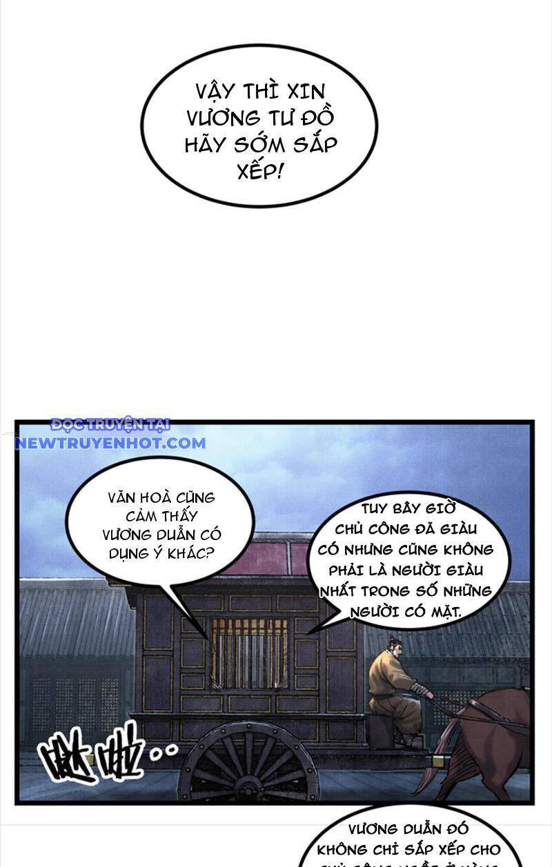 Thiên Hạ Đệ Nhất Lữ Bố - Chapter 67 - Page 37