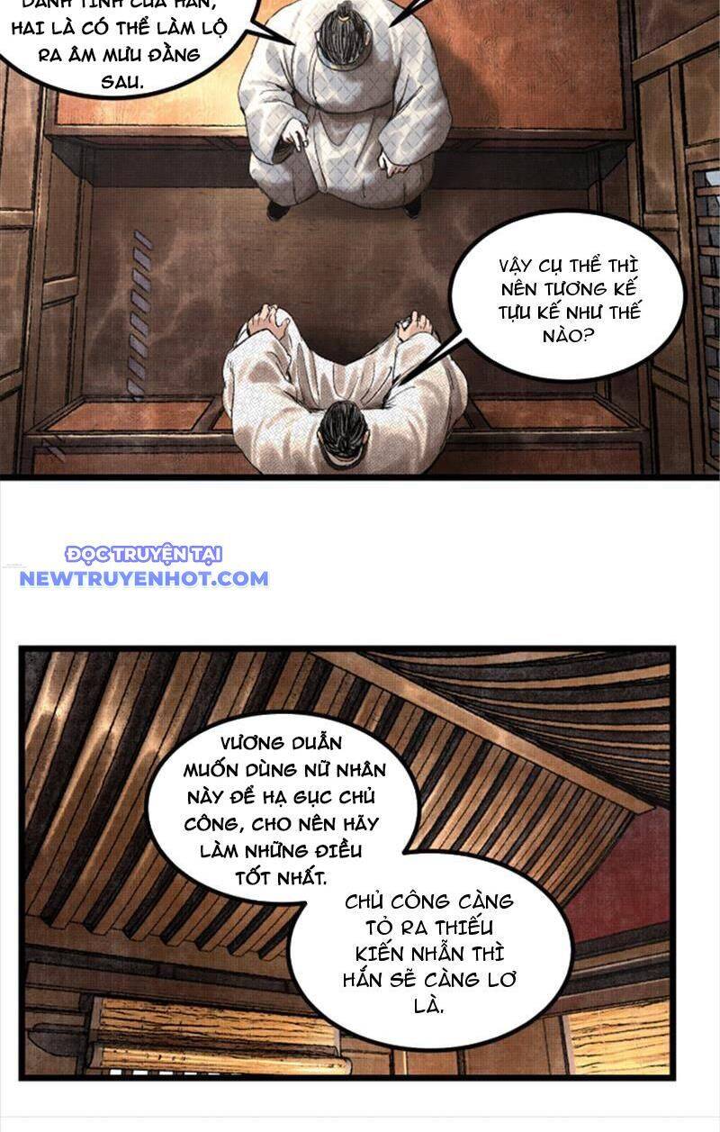 Thiên Hạ Đệ Nhất Lữ Bố - Chapter 67 - Page 39