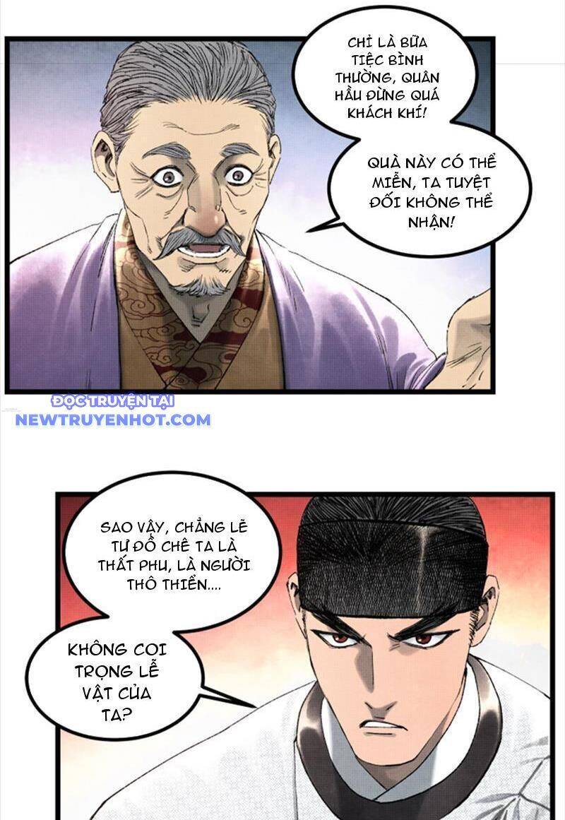 Thiên Hạ Đệ Nhất Lữ Bố - Chapter 67 - Page 7