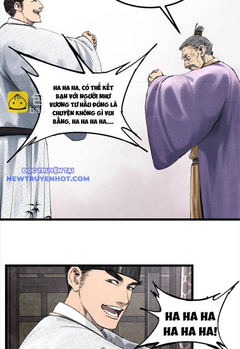 Thiên Hạ Đệ Nhất Lữ Bố - Chapter 67 - Page 9